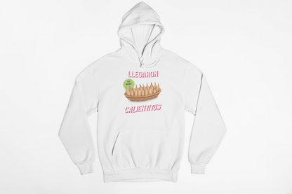 Hoodie Bolillos Calientitos Unisex