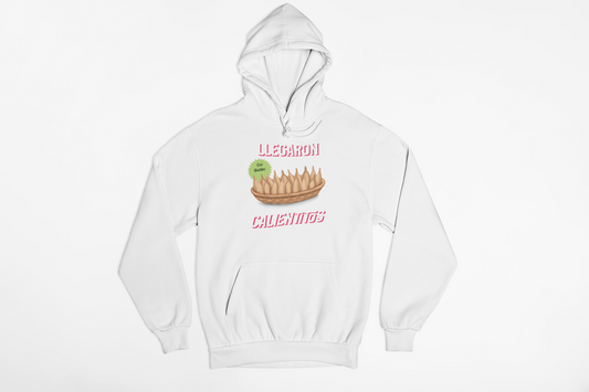 Hoodie Bolillos Calientitos Unisex