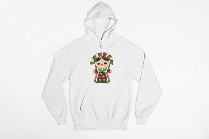 Hoodie Muñequita 3 México