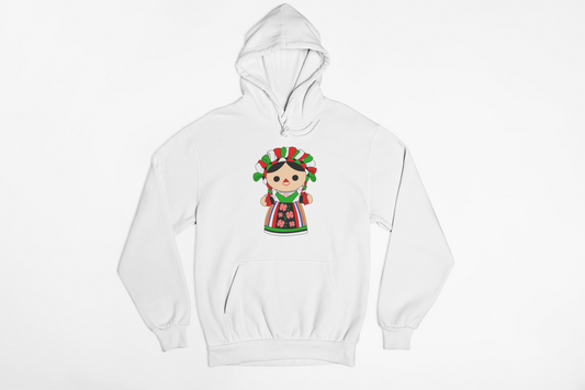 Hoodie Muñequita 3 México