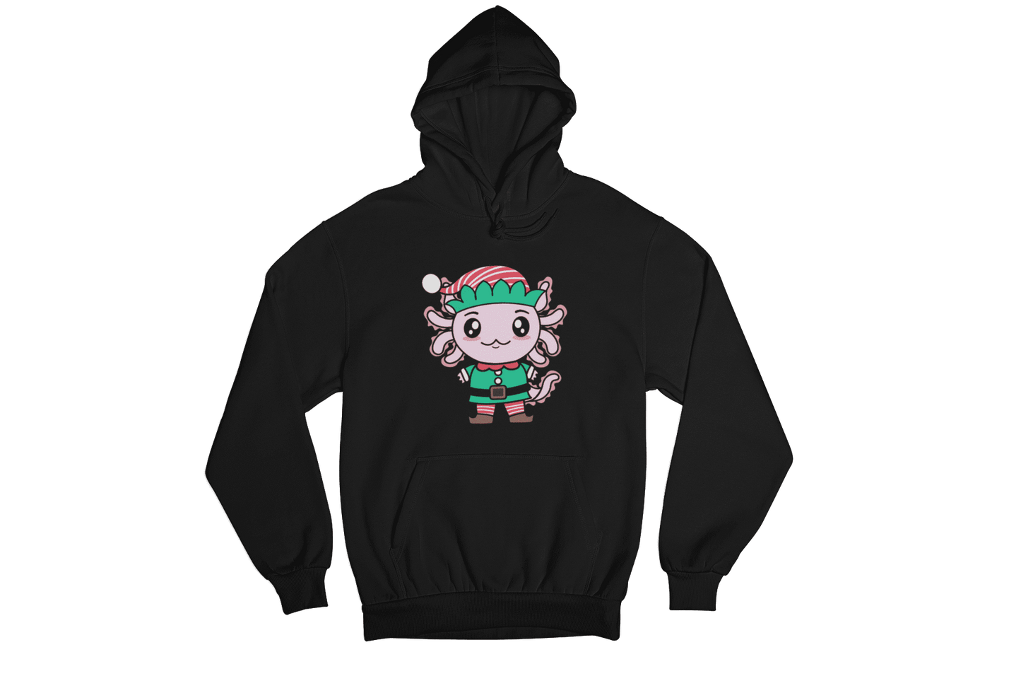 Axolotzin Duende Navidad