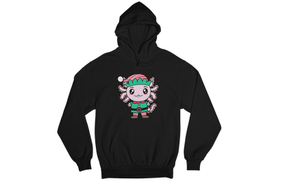 Axolotzin Duende Navidad
