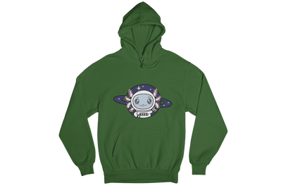 Hoodie Axolotzin Universo Ajolote Unisex