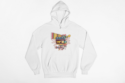 Hoodie Tezcatlipoca 3 Mirari Chan