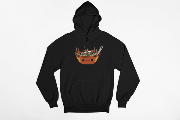 Hoodie Pozole Unisex