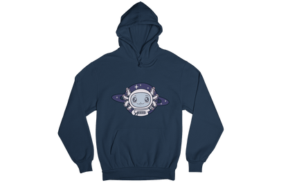 Hoodie Axolotzin Universo Ajolote Unisex