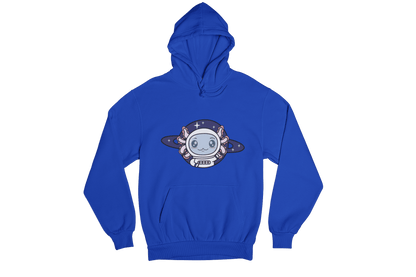 Hoodie Axolotzin Universo Ajolote Unisex