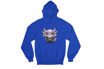Hoodie Axolotzin Maguito Ajolote Unisex