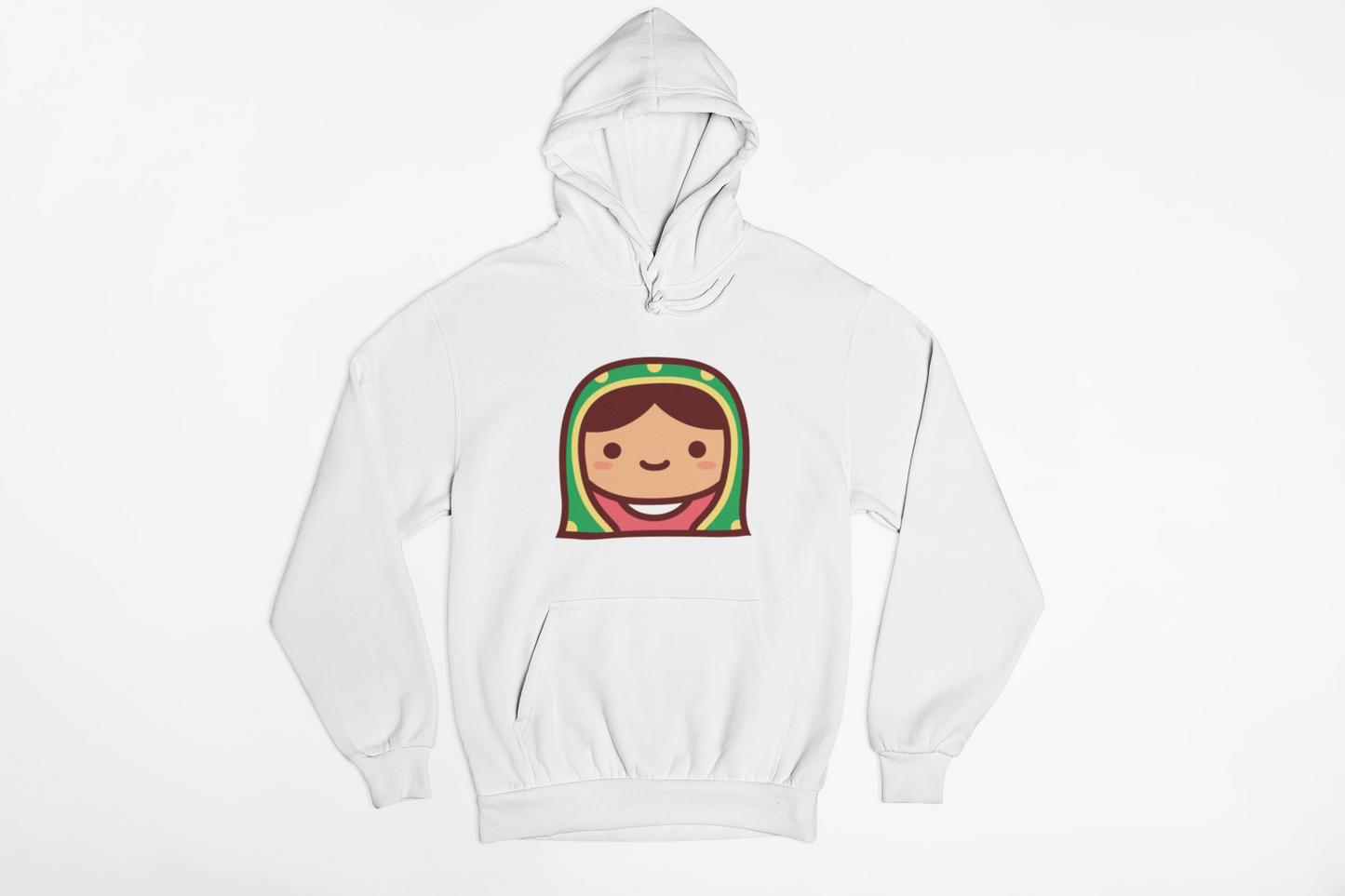 Hoodie Vigercinta Unisex