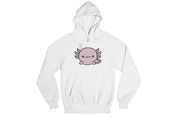 Hoodie Ajolote Xo The Monster Unisex