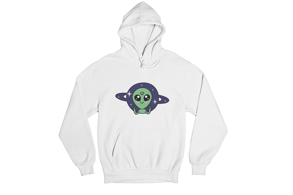 Hoodie Marcianito Unisex