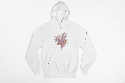 Hoodie Ajolotito Espacial Mirari Chan