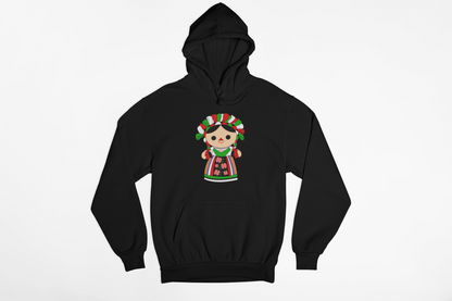 Hoodie Muñequita 3 México