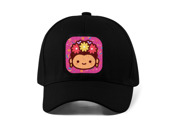 Gorra Unisex Curva Friducha