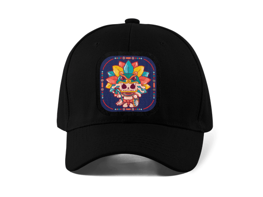 Gorra Unisex Curva Ajolote Quetzalcoatl