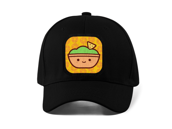 Gorra Unisex Curva Guacamole