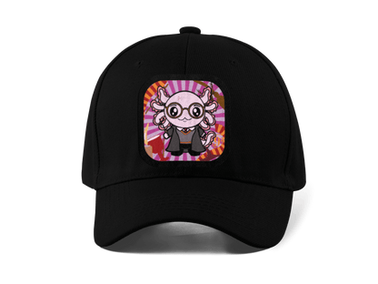 Gorra Unisex Curva Axolotzin Maguito