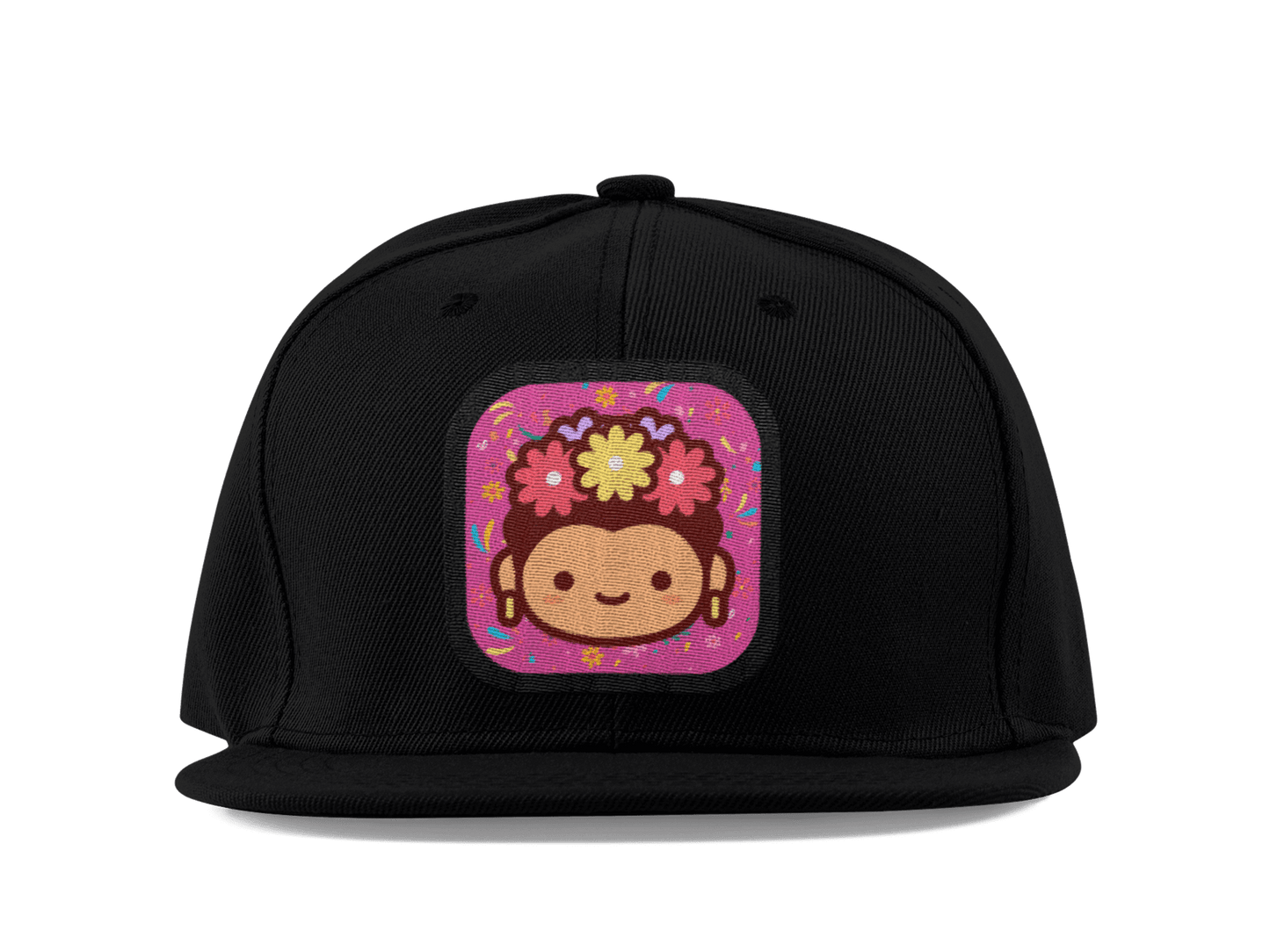 Gorra Unisex Plana Friducha