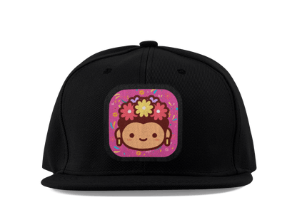 Gorra Unisex Plana Friducha