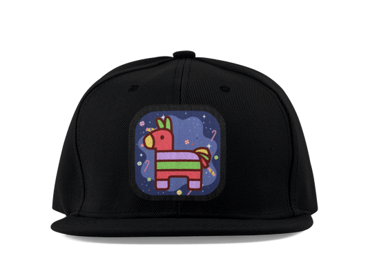 Gorra Unisex Plana Piñata