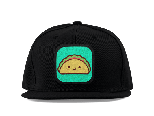 Gorra Unisex Plana Taco