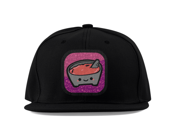 Gorra Unisex Plana Molcajete