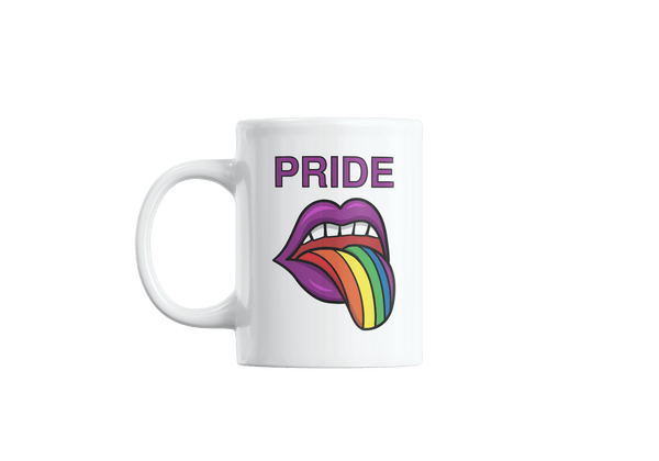 Taza Pride Lengua
