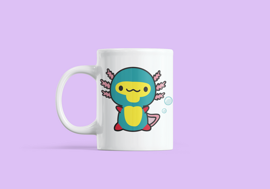 Taza K-Tito Xo The Monster