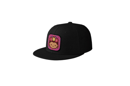 Gorra Unisex Plana Friducha