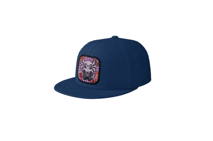 Gorra Unisex Plana Axolotzin Maguito