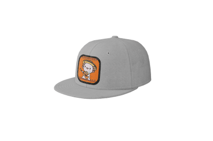 Gorra Unisex Plana Ajolote Mariachi Xo The Monster