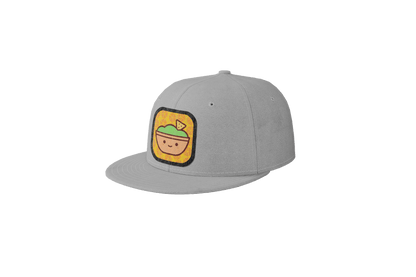 Gorra Unisex Plana Guacamole