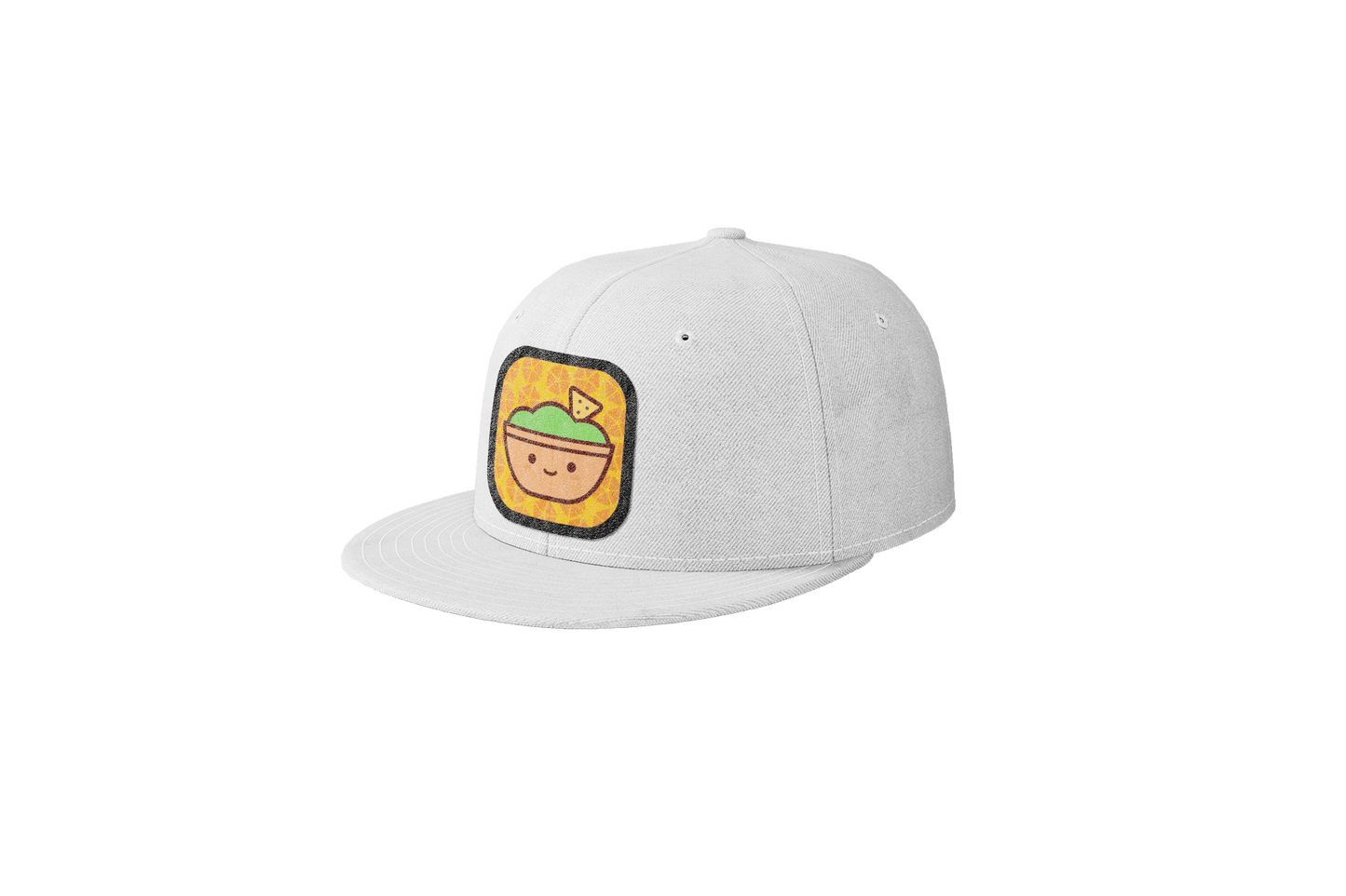 Gorra Unisex Plana Guacamole