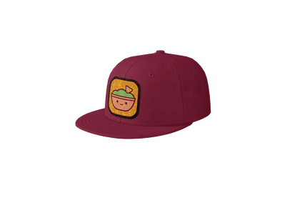 Gorra Unisex Plana Guacamole