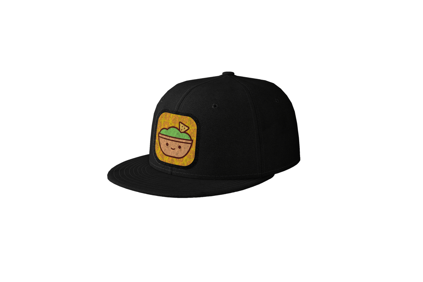 Gorra Unisex Plana Guacamole