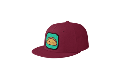 Gorra Unisex Plana Taco