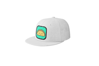 Gorra Unisex Plana Taco