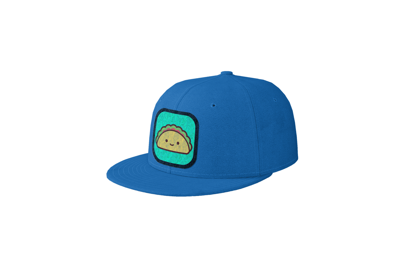 Gorra Unisex Plana Taco