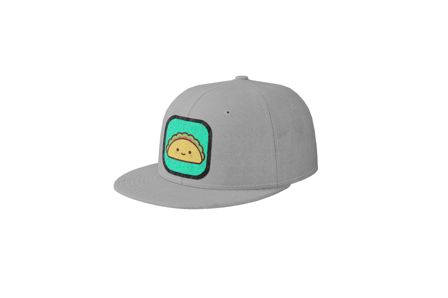 Gorra Unisex Plana Taco