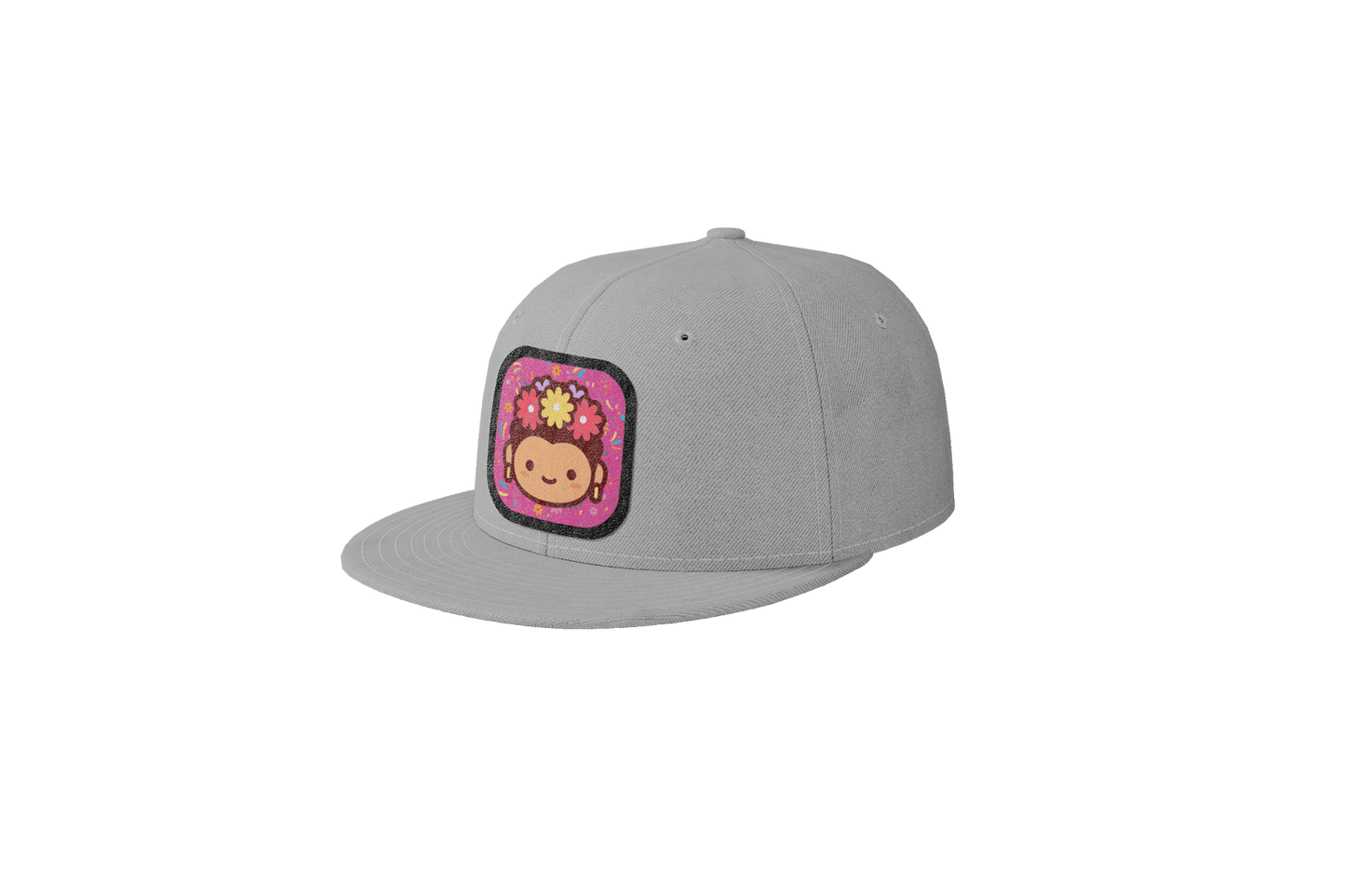 Gorra Unisex Plana Friducha