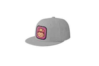 Gorra Unisex Plana Friducha