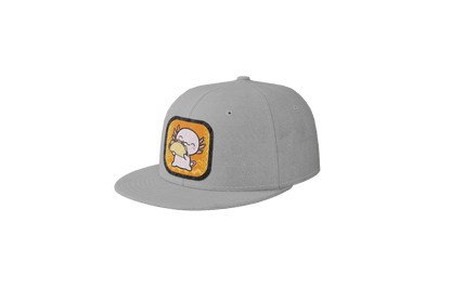 Gorra Unisex Plana Ajolote Taco Xo The Monster