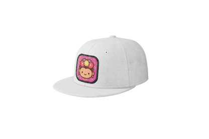 Gorra Unisex Plana Friducha