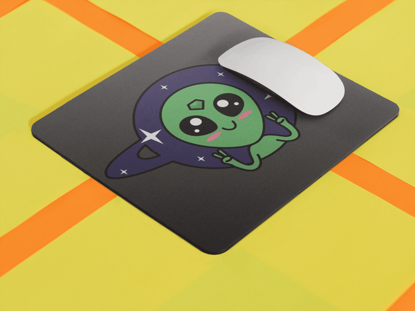 Mousepad Marcianito