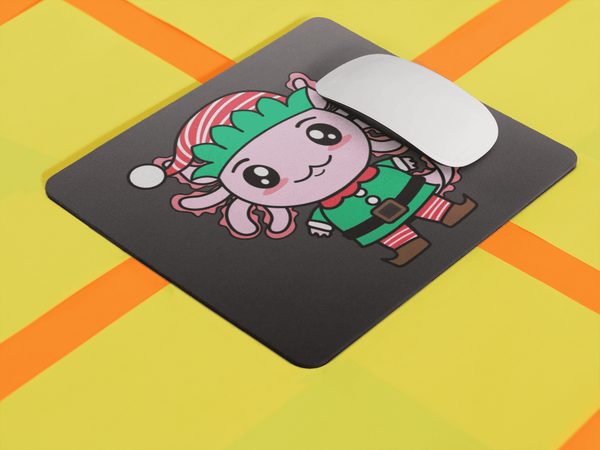 Mousepad Axolotzin Duende Ajolote