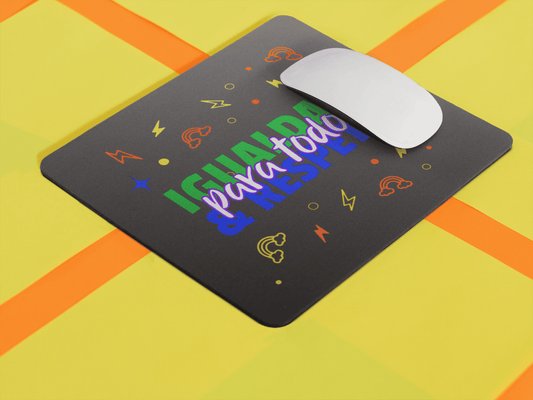 Mousepad Pride Respeto