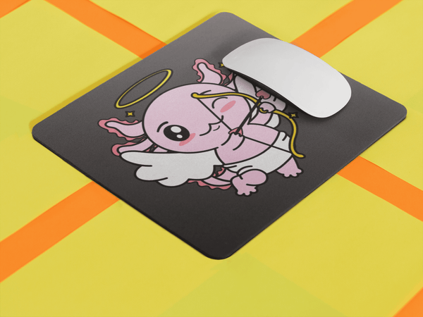 Mousepad Axolotzin Cupido Ajolote