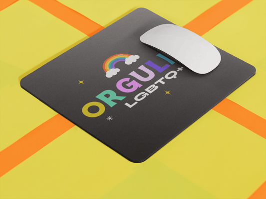 Mousepad Pride Orgullo