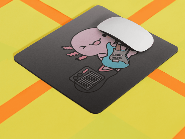 Mousepad Tito Guitarrista