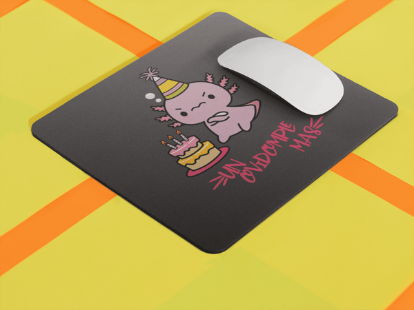 Mousepad Ajolote Covidcumple Xo The Monster